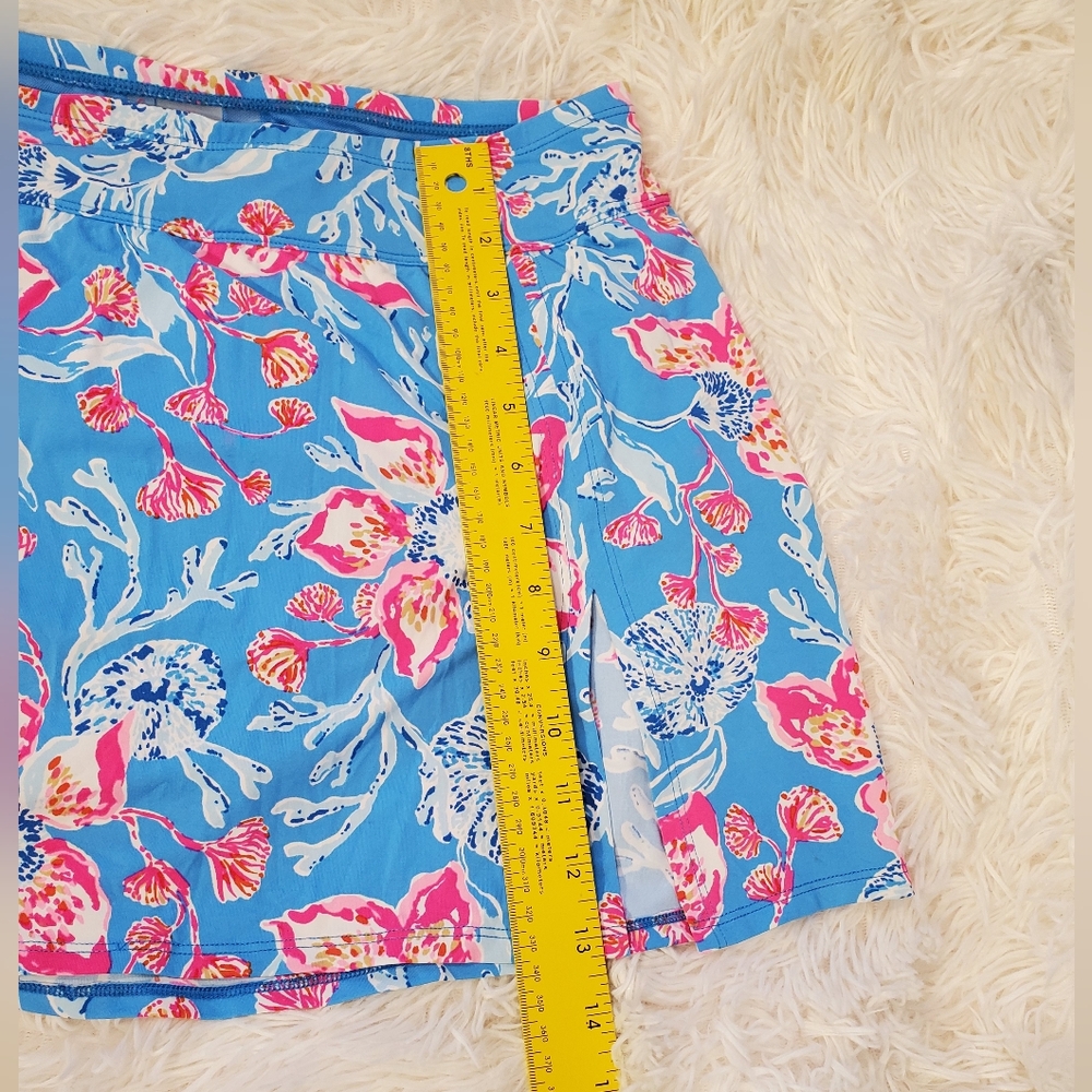 Lilly Pulitzer Kellyann Swim Skirt 6 - Picture 4 of 6